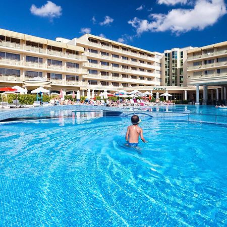 Das Club Hotel Napospart Kültér fotó