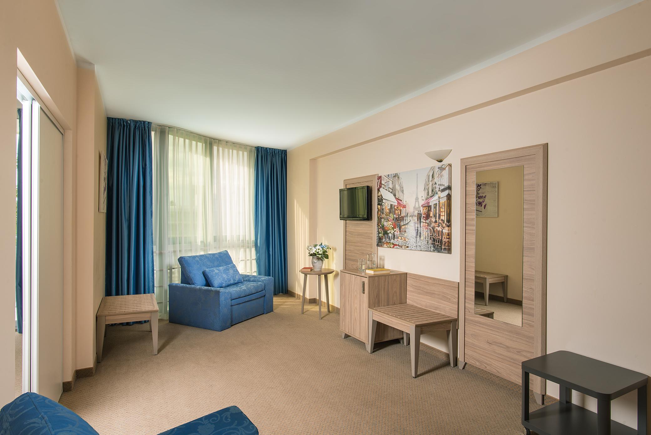 Das Club Hotel Napospart Kültér fotó