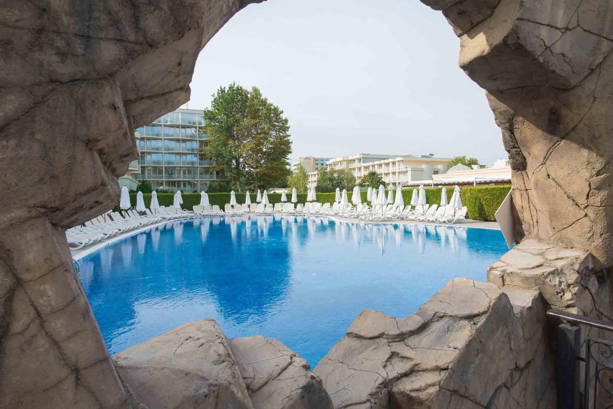 Das Club Hotel Napospart Kültér fotó