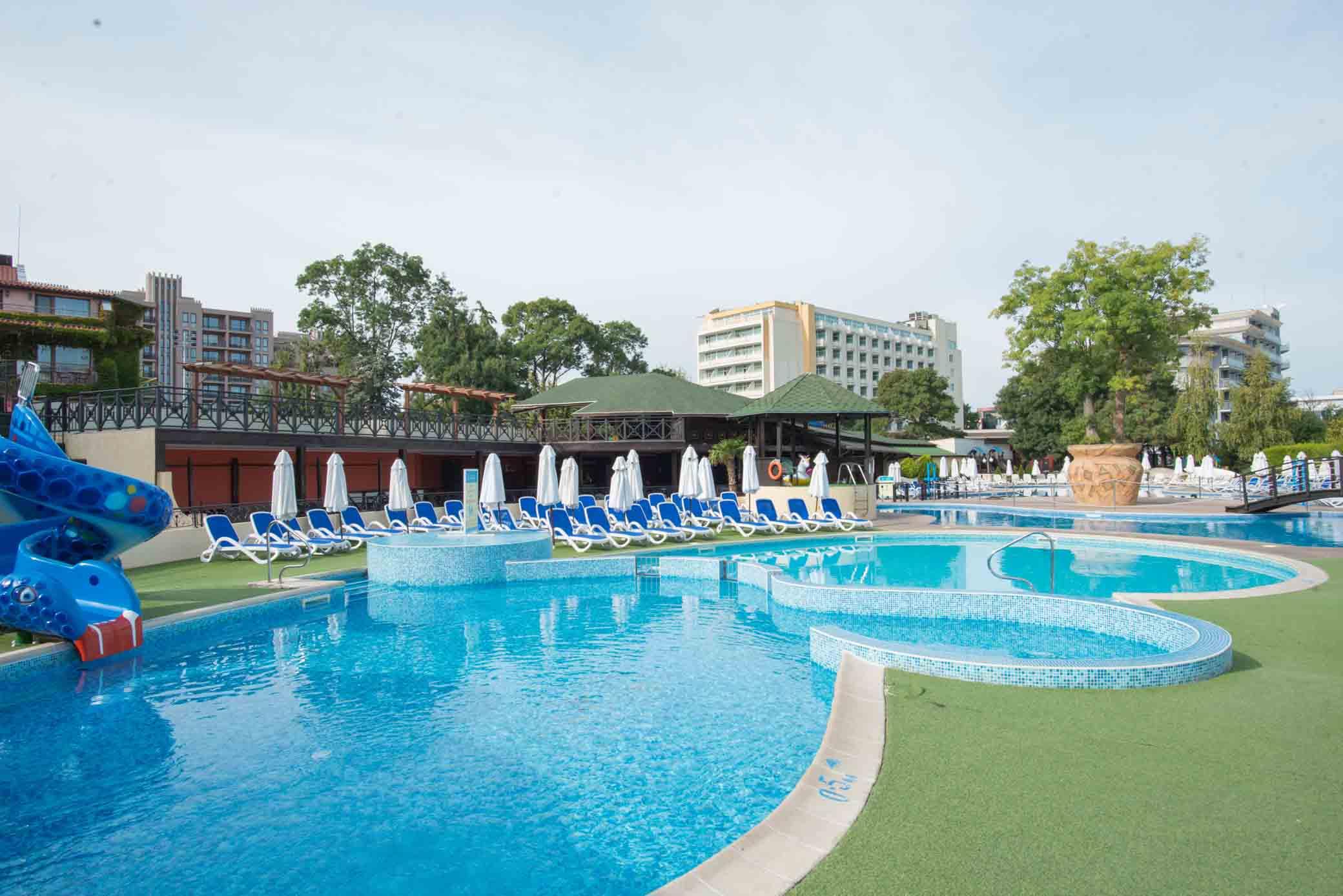 Das Club Hotel Napospart Kültér fotó