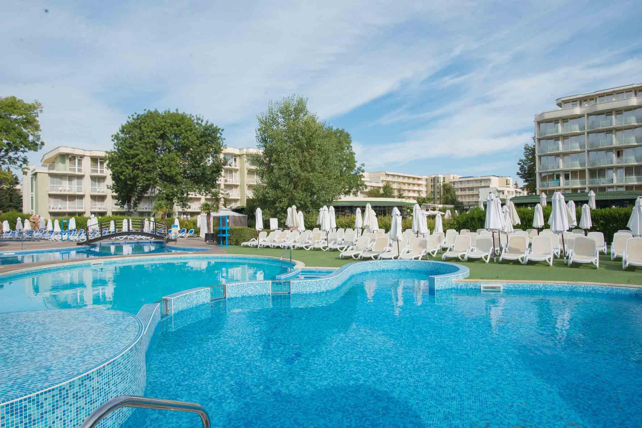 Das Club Hotel Napospart Kültér fotó