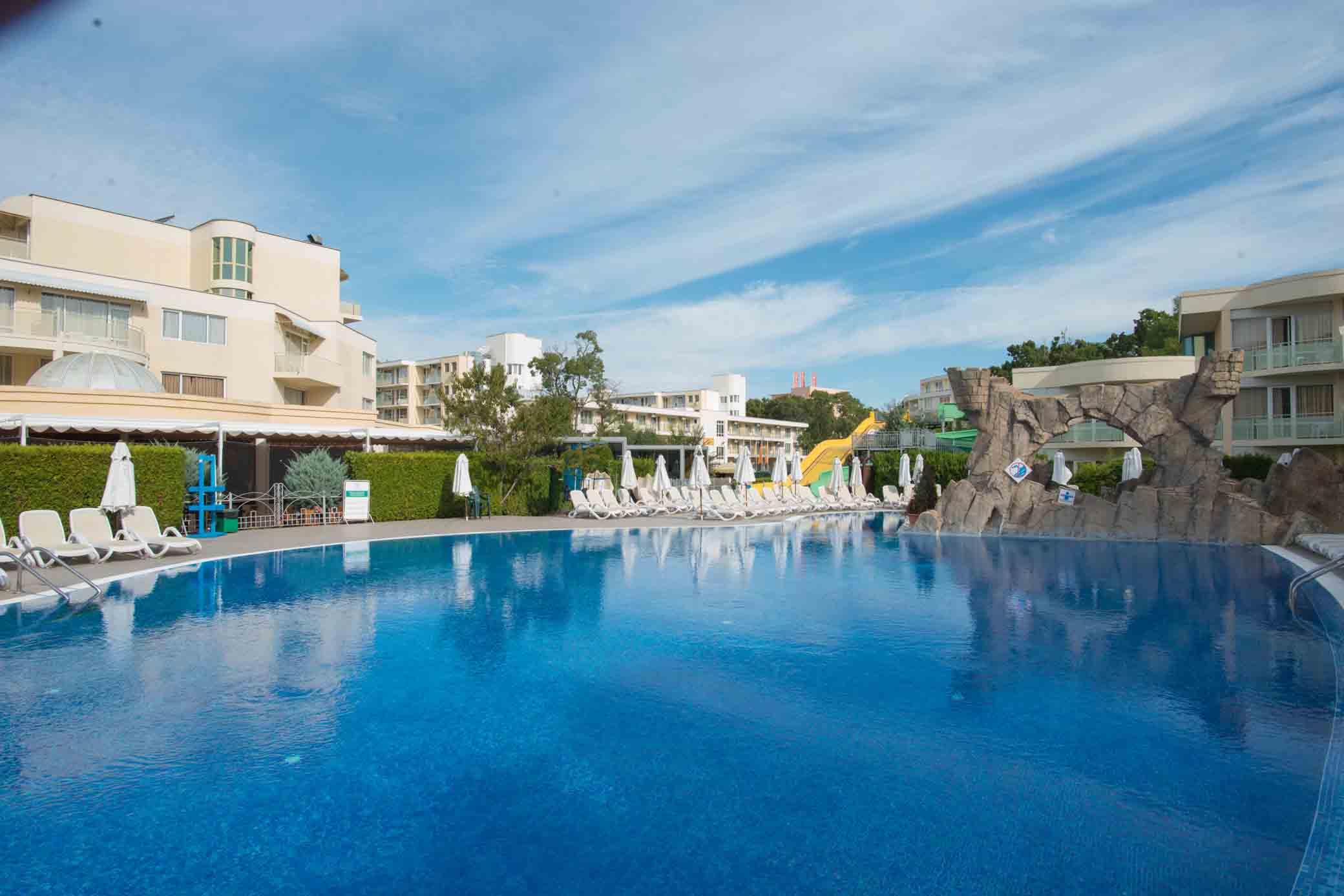 Das Club Hotel Napospart Kültér fotó