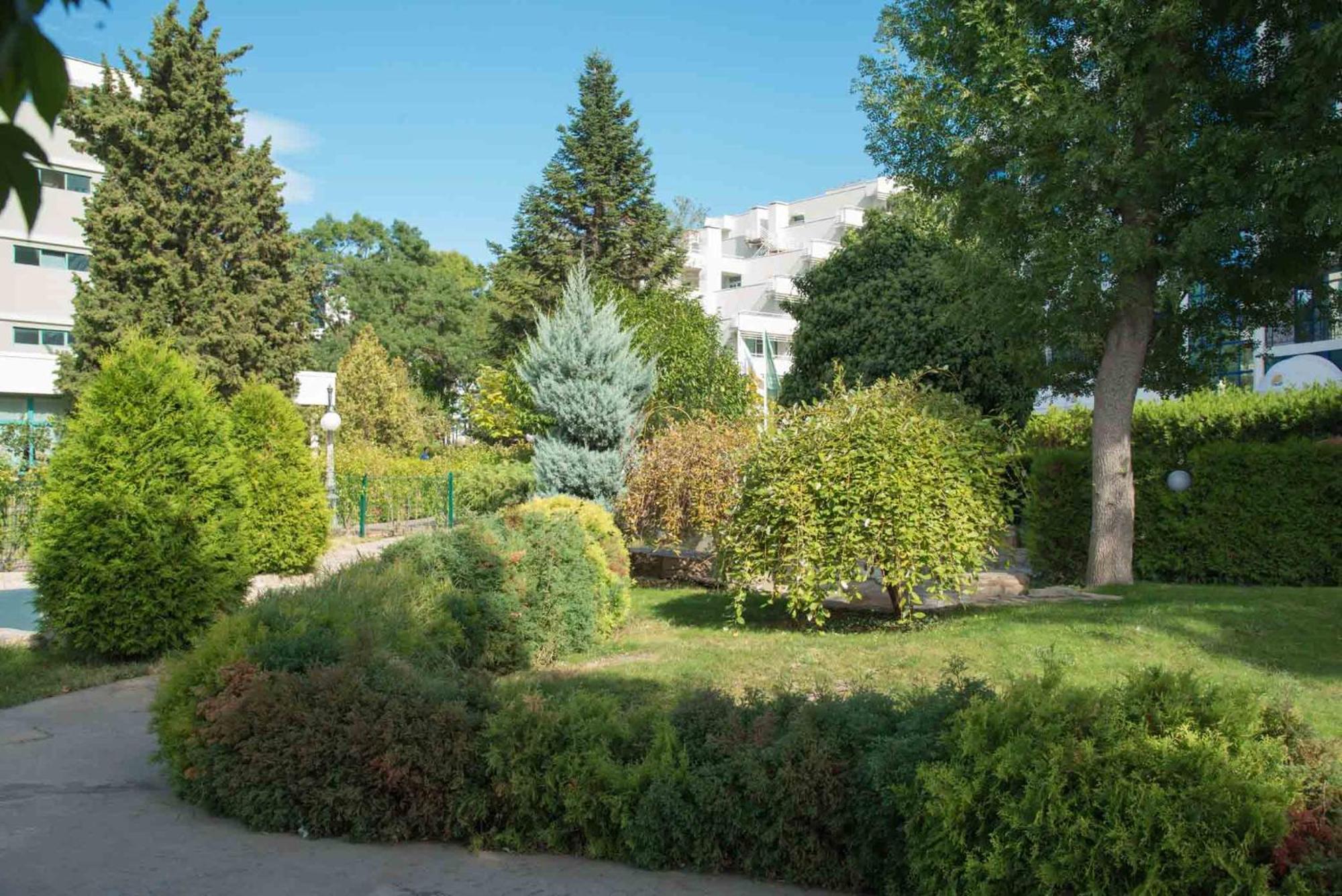 Das Club Hotel Napospart Kültér fotó
