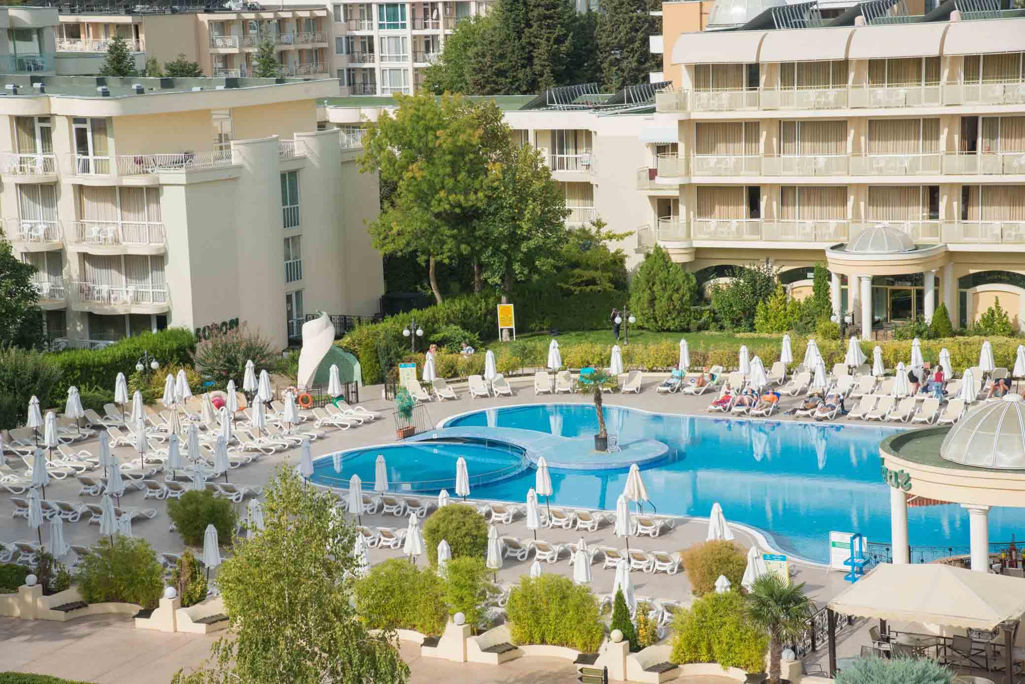 Das Club Hotel Napospart Kültér fotó
