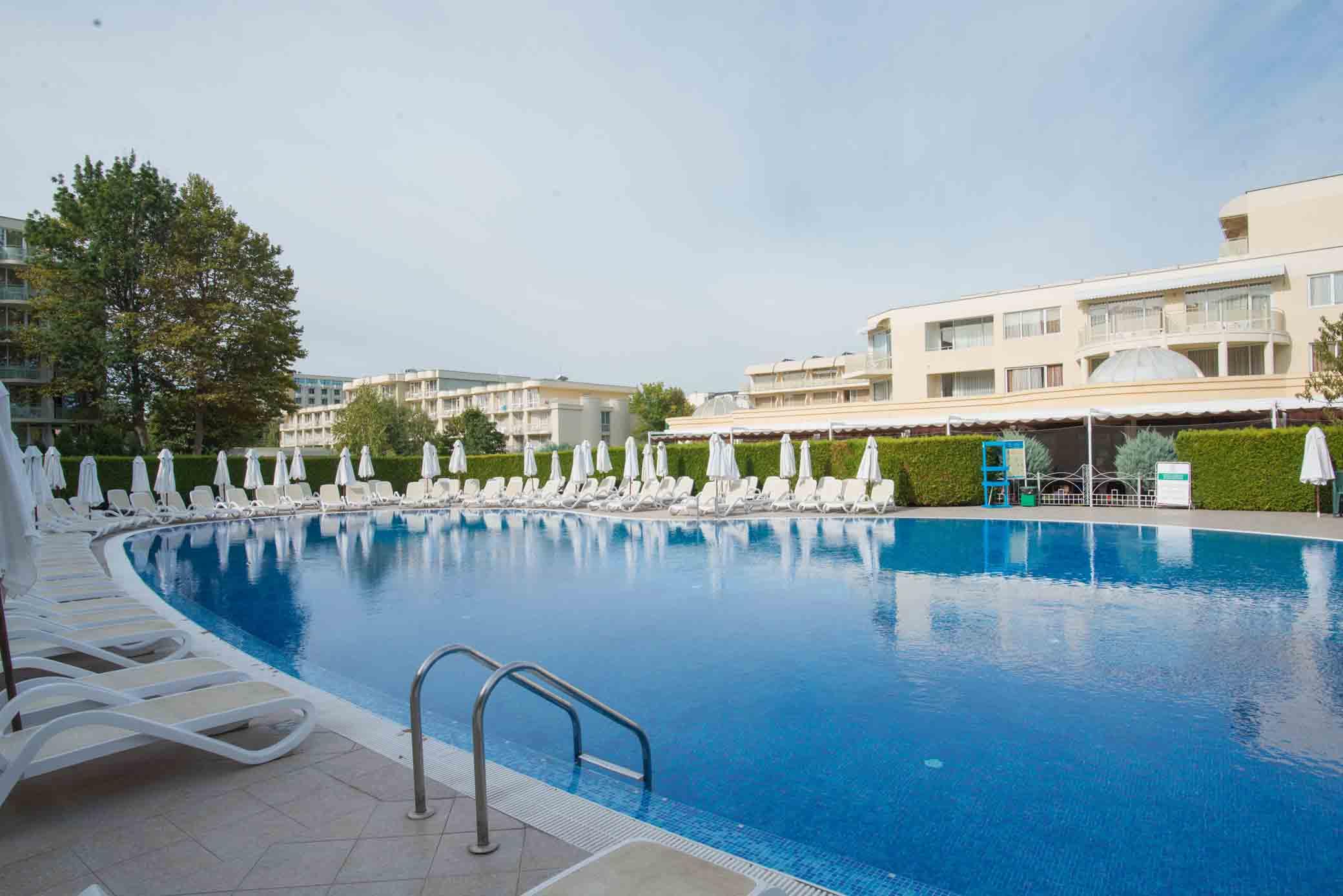 Das Club Hotel Napospart Kültér fotó