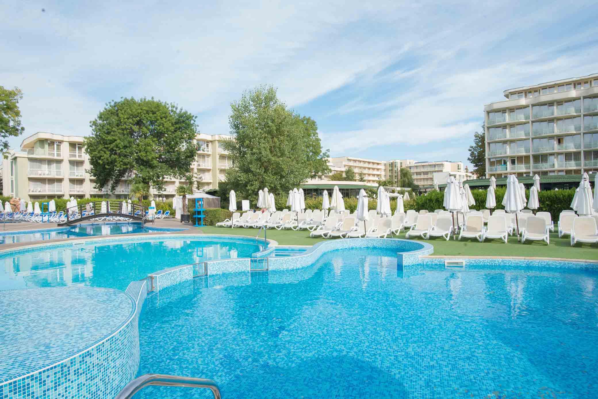 Das Club Hotel Napospart Kültér fotó