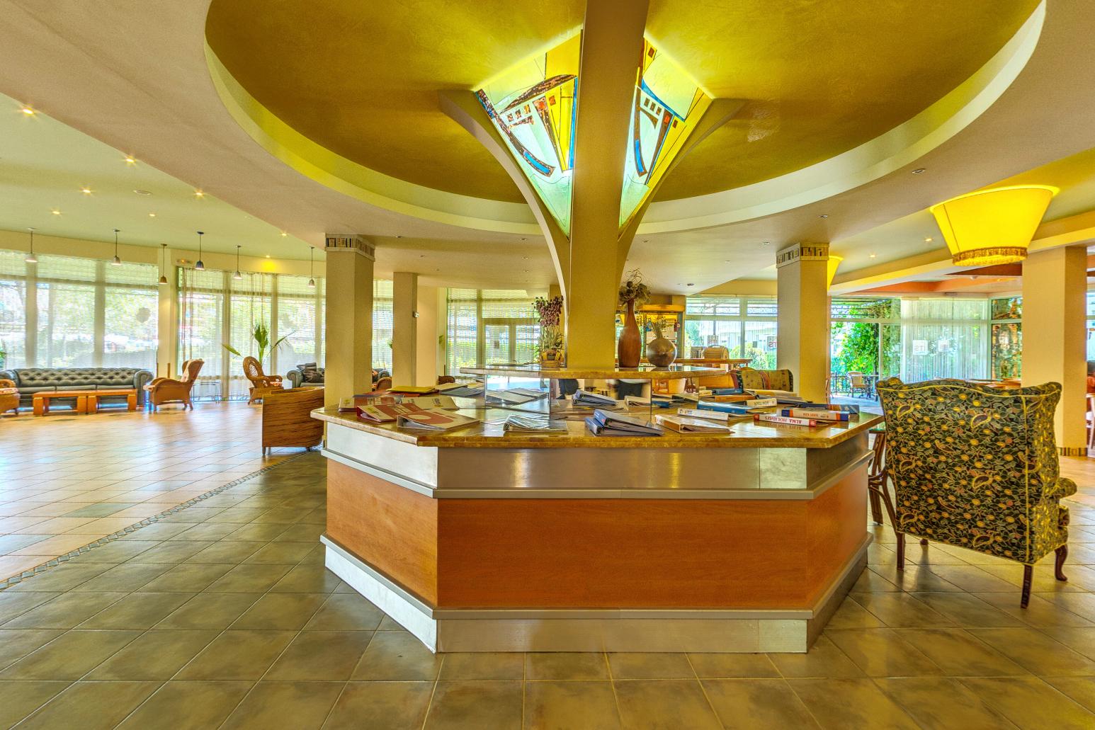 Das Club Hotel Napospart Kültér fotó