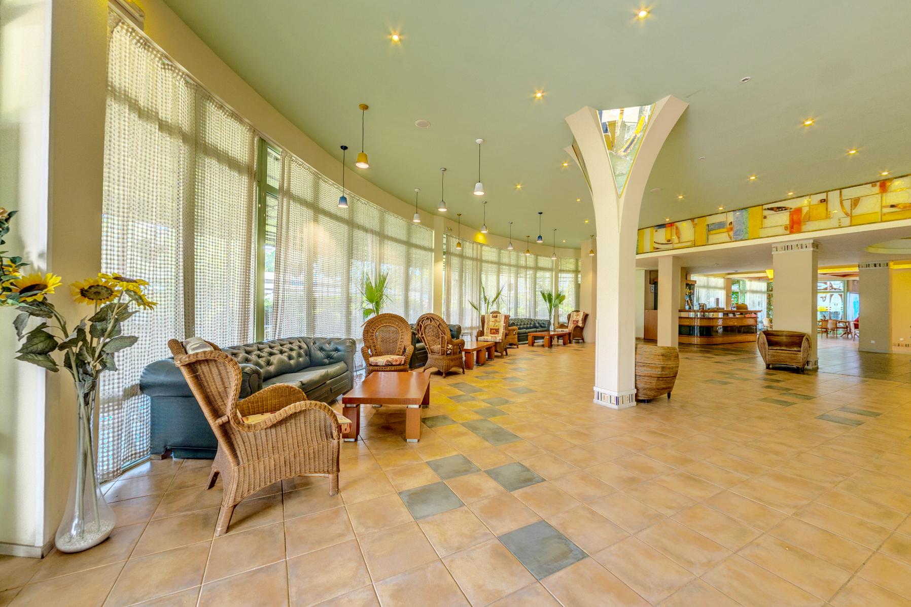 Das Club Hotel Napospart Kültér fotó