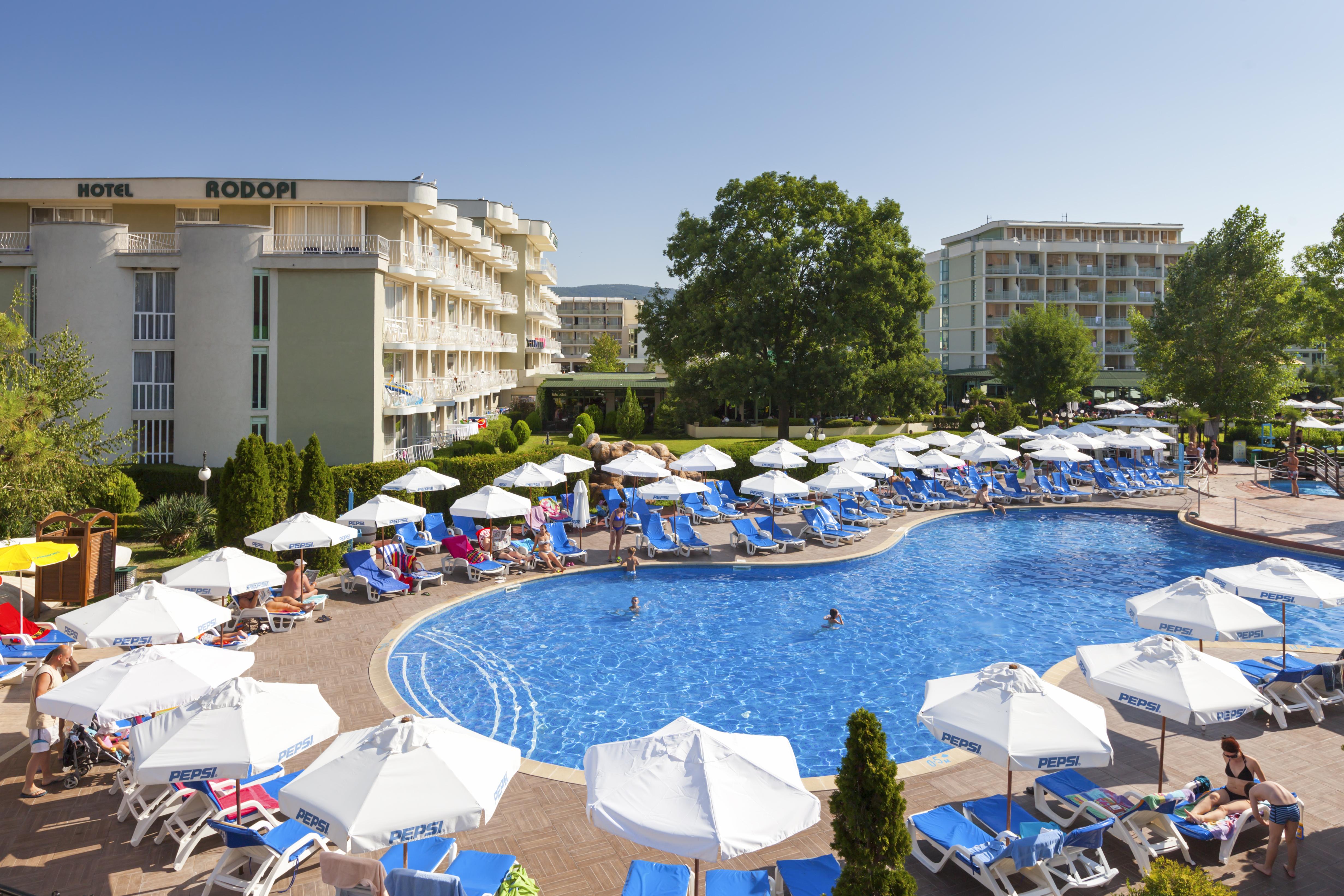 Das Club Hotel Napospart Kültér fotó