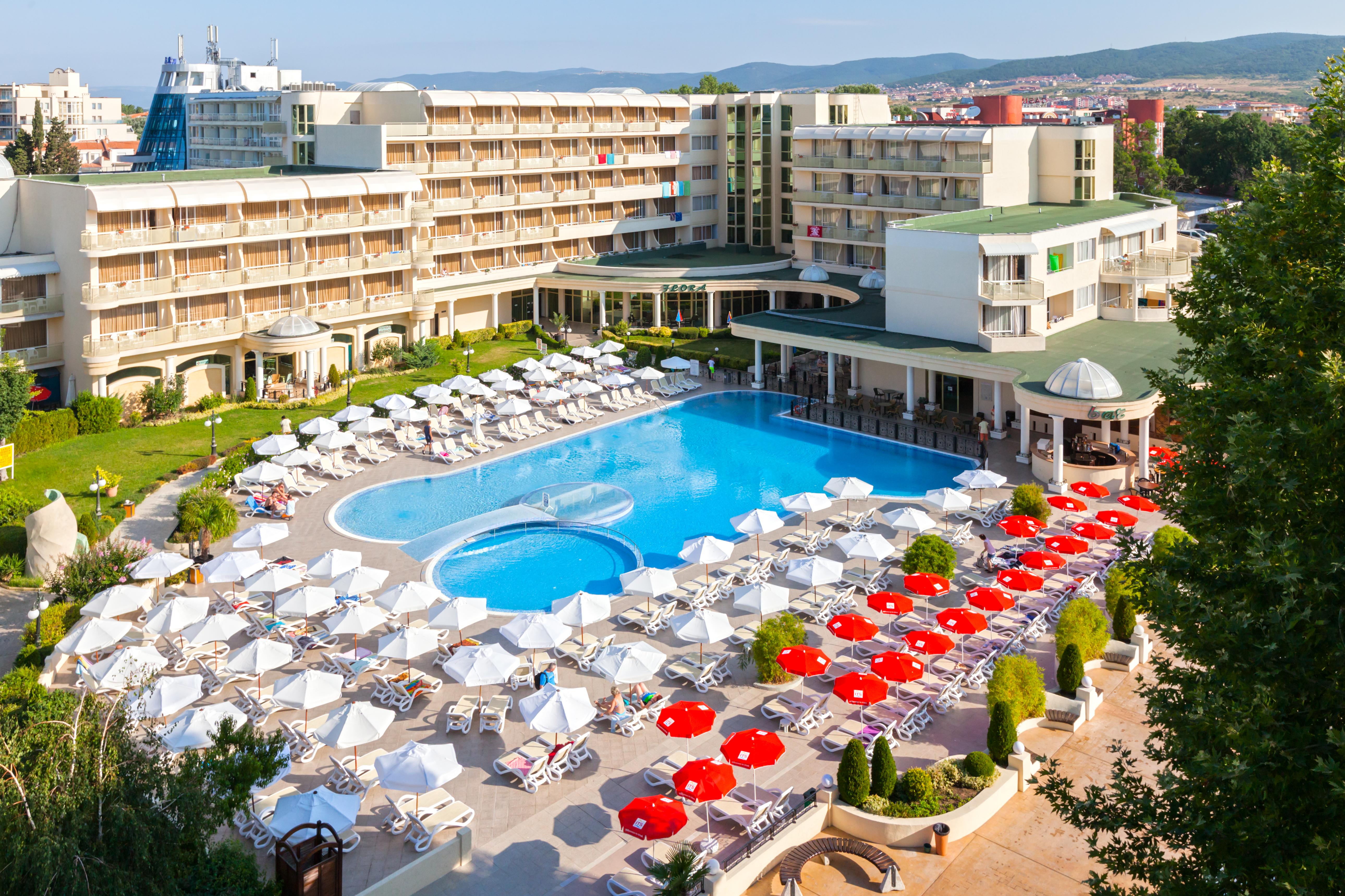 Das Club Hotel Napospart Kültér fotó