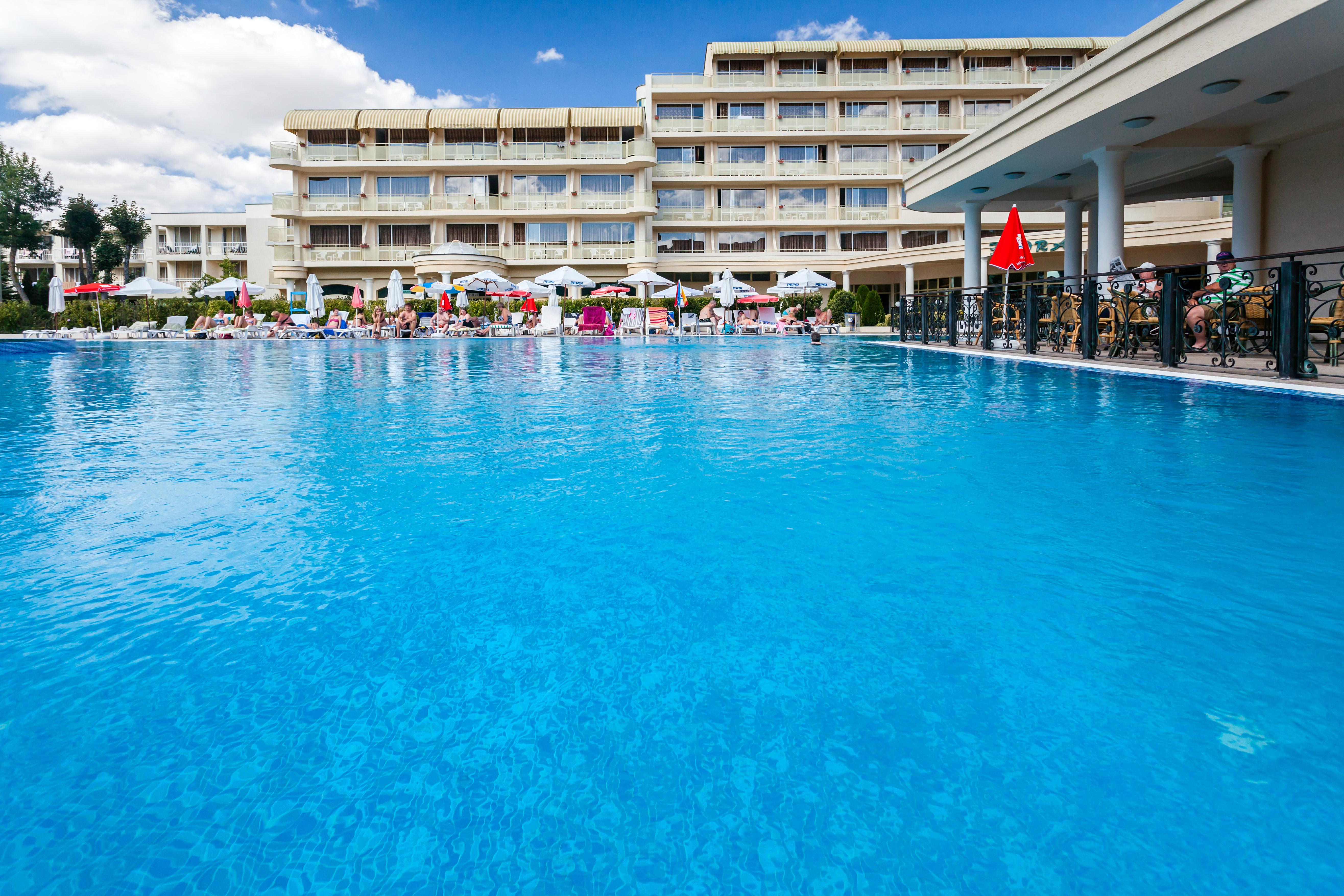 Das Club Hotel Napospart Kültér fotó
