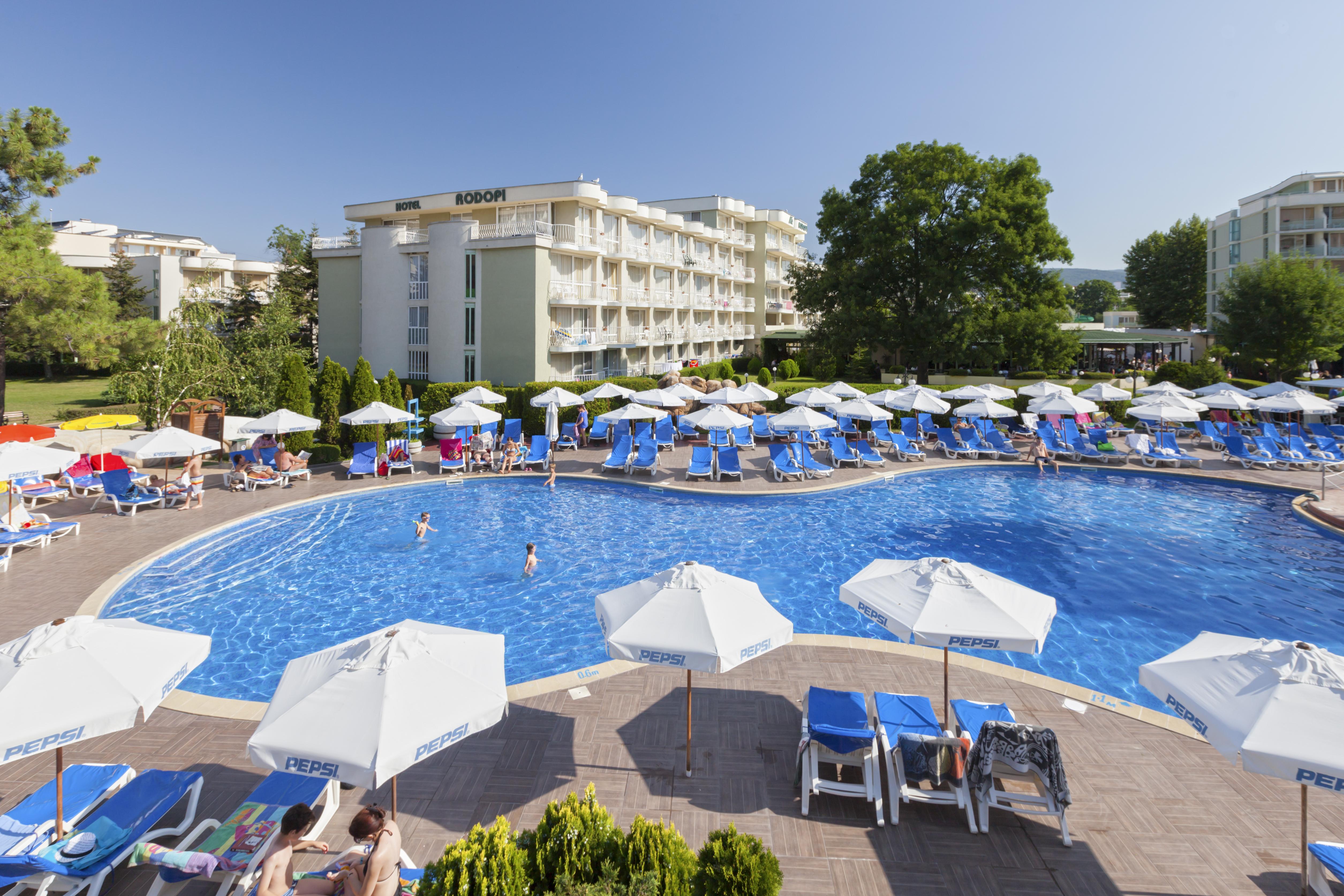 Das Club Hotel Napospart Kültér fotó