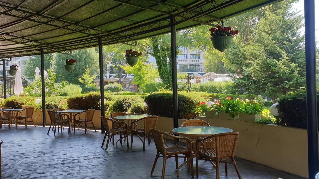 Das Club Hotel Napospart Kültér fotó