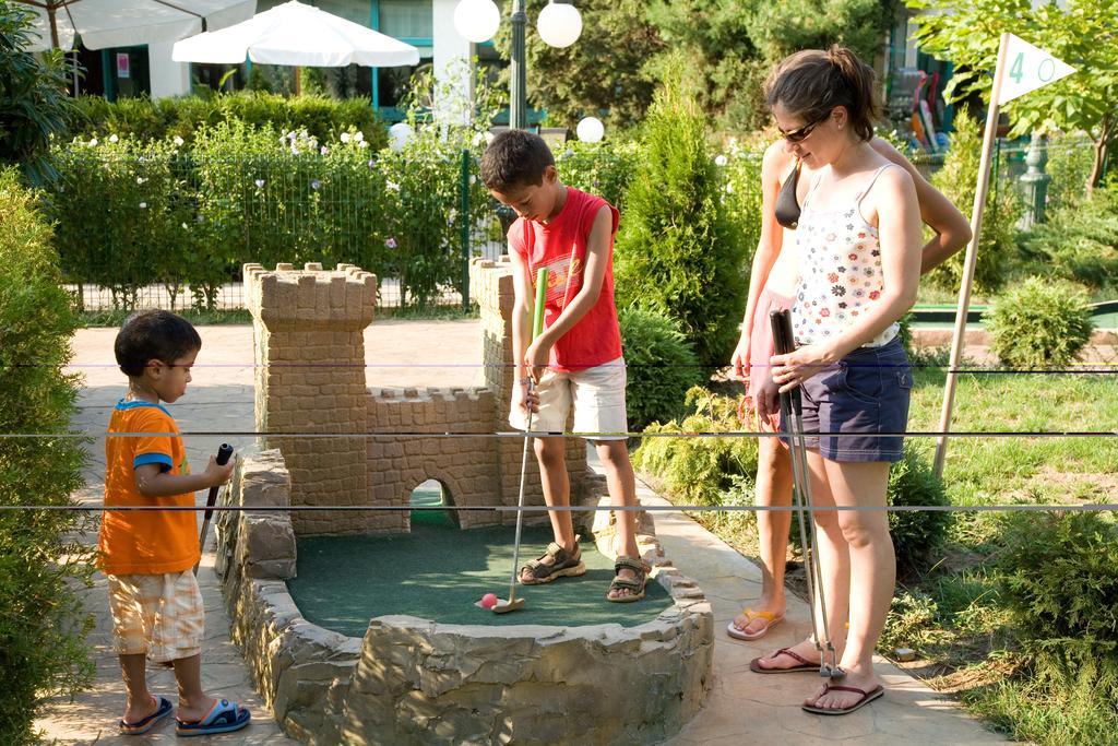 Das Club Hotel Napospart Kültér fotó