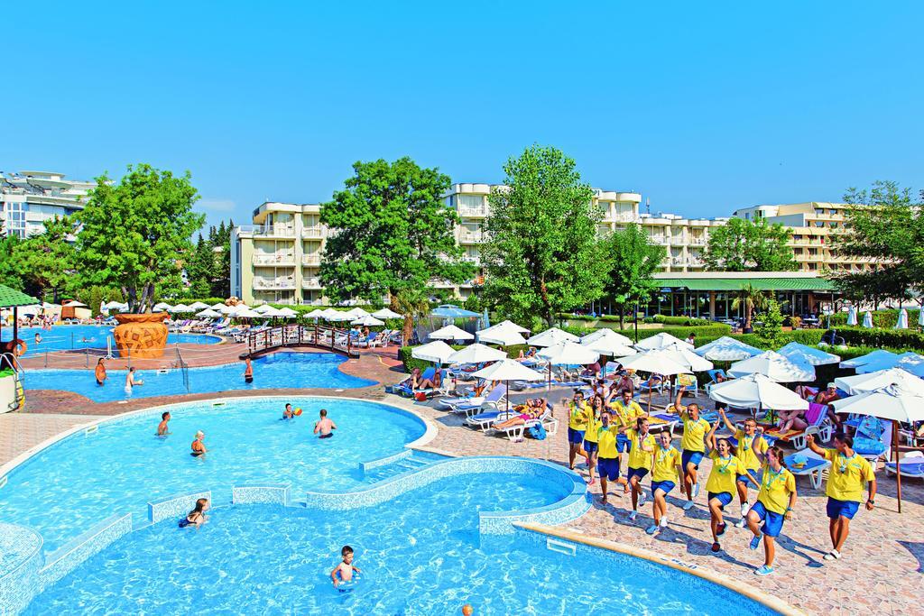 Das Club Hotel Napospart Kültér fotó
