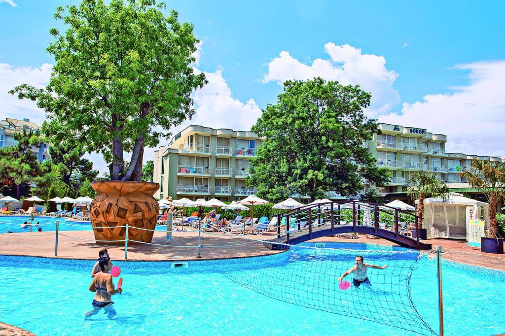 Das Club Hotel Napospart Kültér fotó