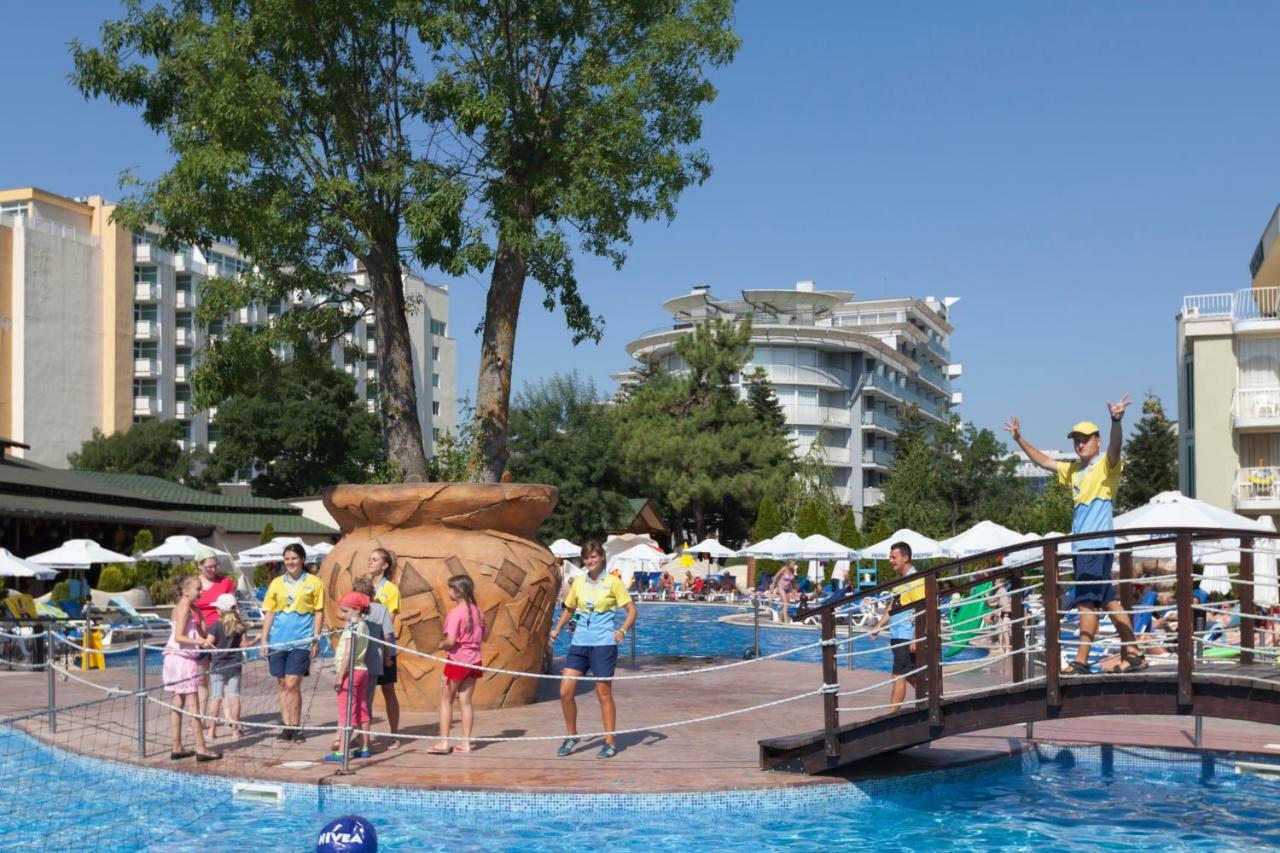 Das Club Hotel Napospart Kültér fotó