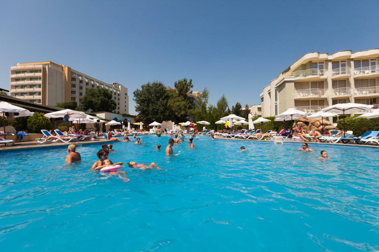 Das Club Hotel Napospart Kültér fotó