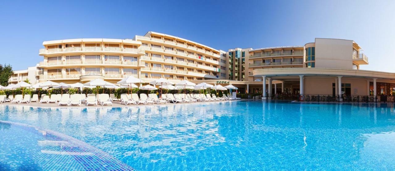 Das Club Hotel Napospart Kültér fotó