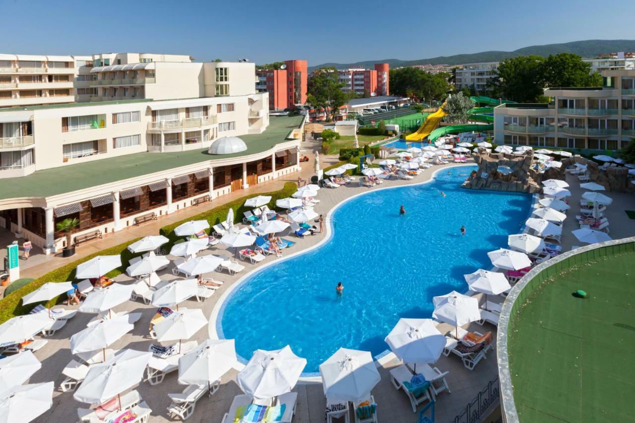 Das Club Hotel Napospart Kültér fotó