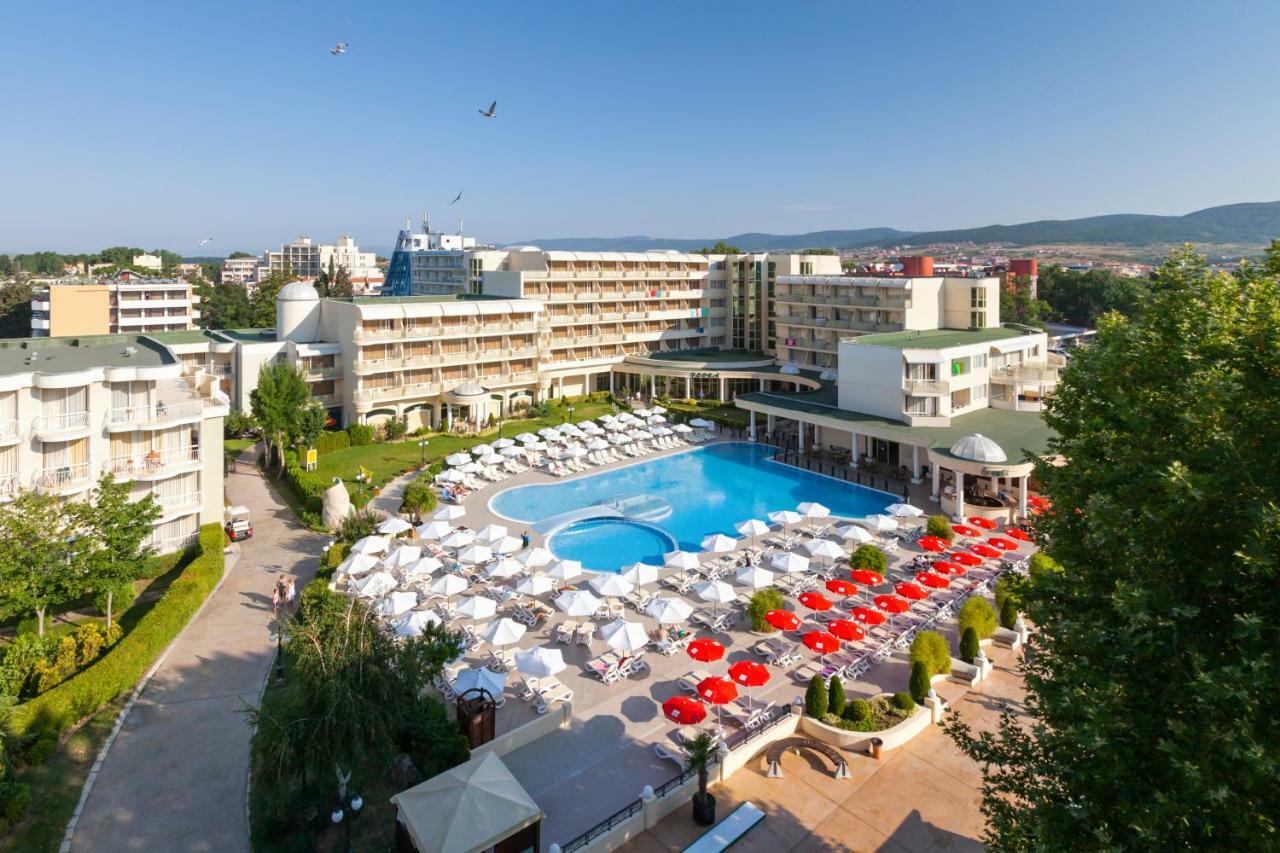 Das Club Hotel Napospart Kültér fotó