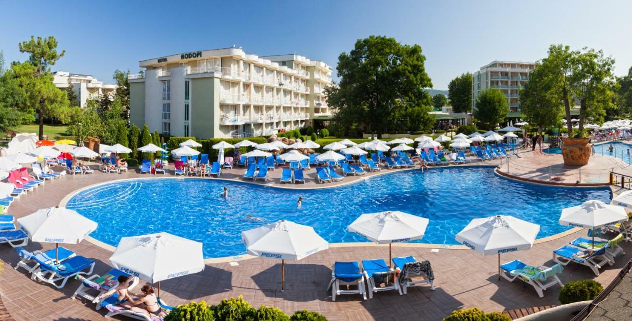 Das Club Hotel Napospart Kültér fotó