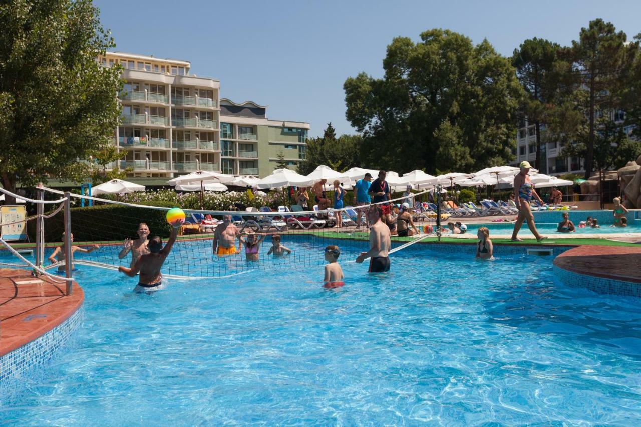 Das Club Hotel Napospart Kültér fotó