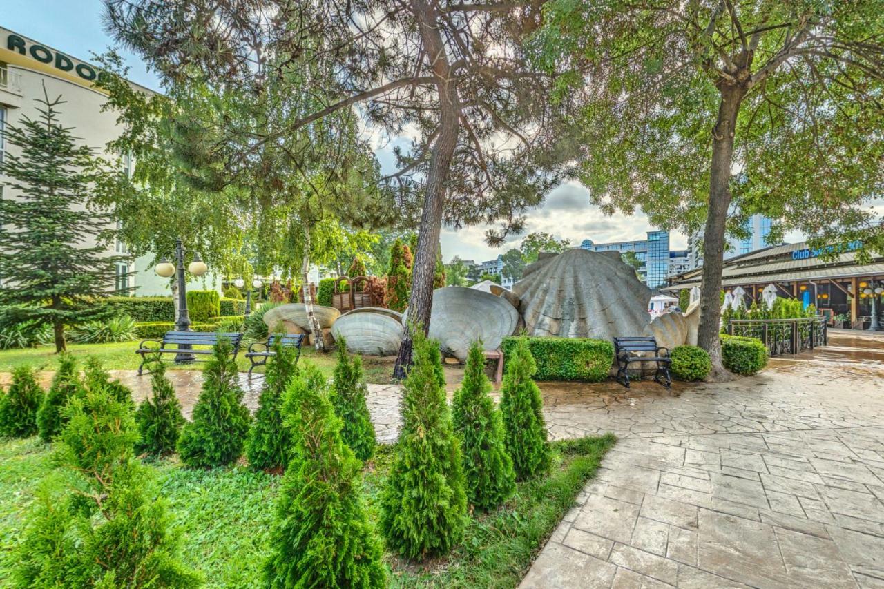 Das Club Hotel Napospart Kültér fotó