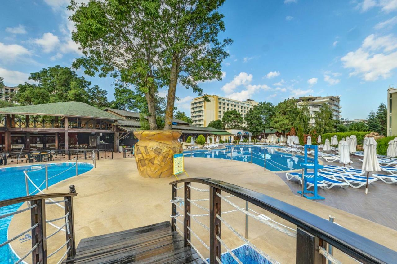 Das Club Hotel Napospart Kültér fotó